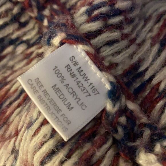 May & July medium multi colored kimono - Picture 4 of 4